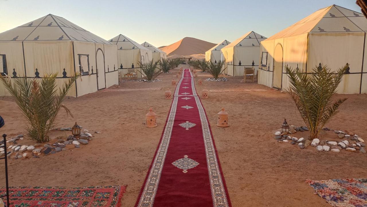 Berber Soul Luxury Camp Hotel Merzouga Eksteriør billede