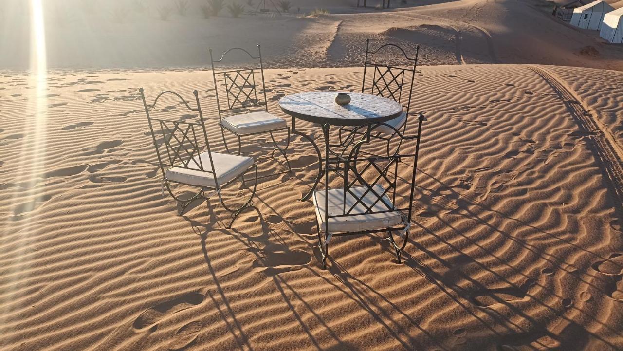 Berber Soul Luxury Camp Hotel Merzouga Eksteriør billede