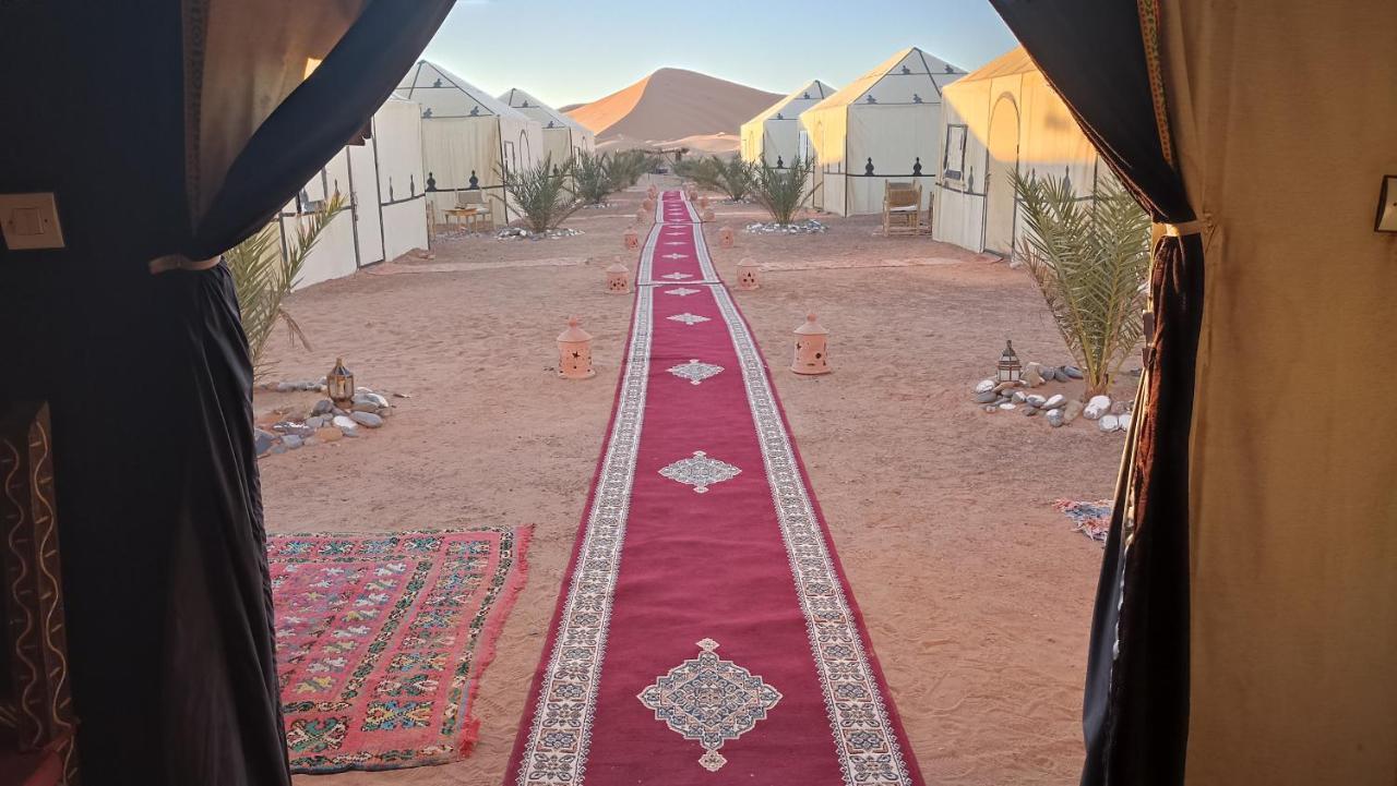 Berber Soul Luxury Camp Hotel Merzouga Eksteriør billede