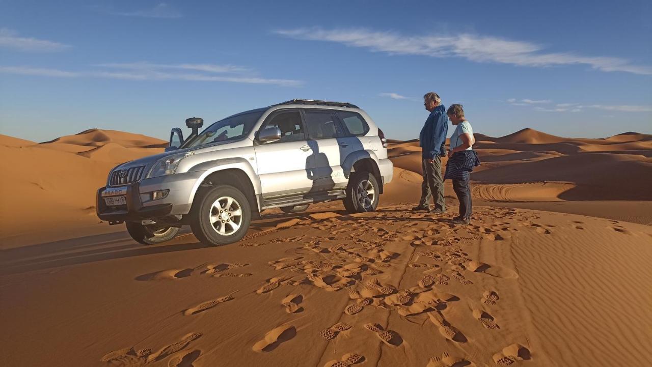 Berber Soul Luxury Camp Hotel Merzouga Eksteriør billede