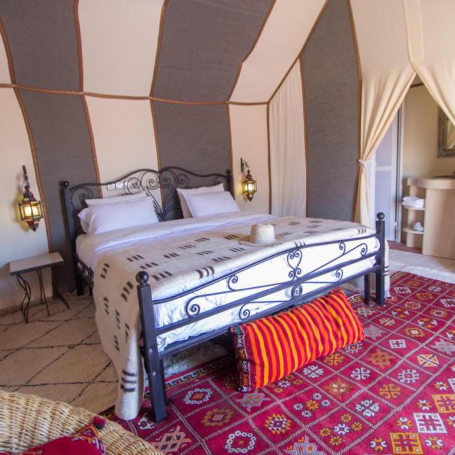 Berber Soul Luxury Camp Hotel Merzouga Eksteriør billede