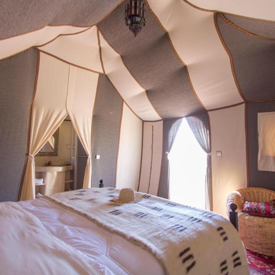 Berber Soul Luxury Camp Hotel Merzouga Eksteriør billede