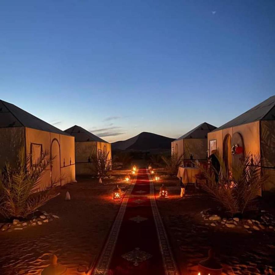 Berber Soul Luxury Camp Hotel Merzouga Eksteriør billede