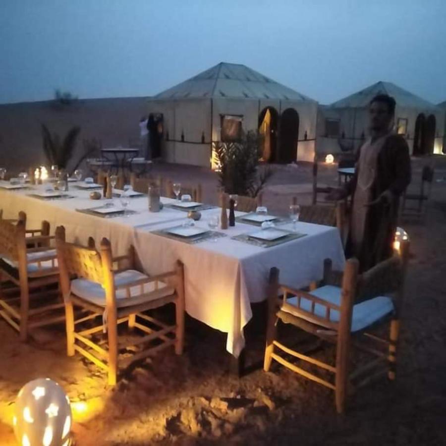 Berber Soul Luxury Camp Hotel Merzouga Eksteriør billede