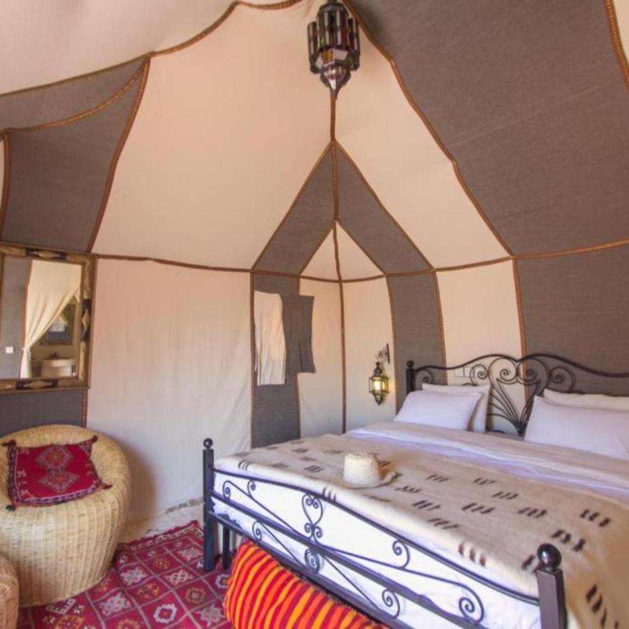 Berber Soul Luxury Camp Hotel Merzouga Eksteriør billede